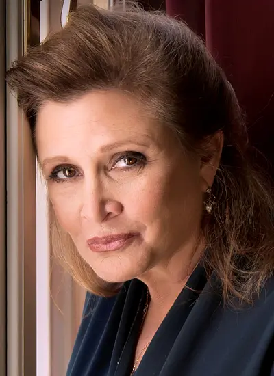 Image of Carrie Fisher