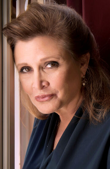 Image of Carrie Fisher