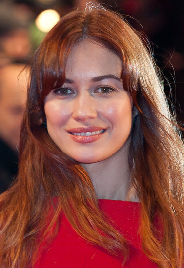 Image of Olga Kurylenko