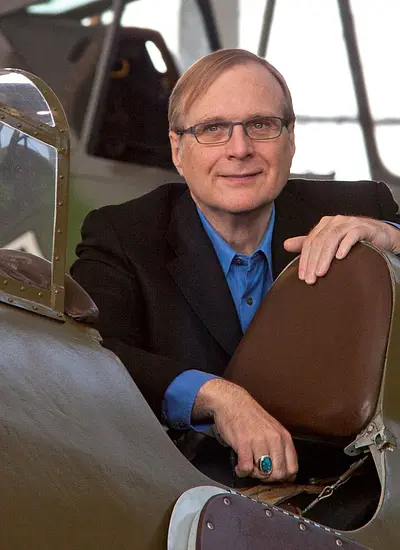 Image of Paul Allen