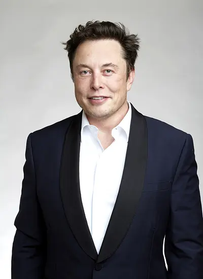 Image of Elon Musk