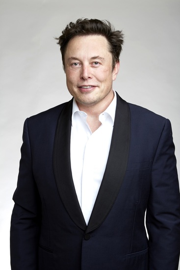 Image of Elon Musk