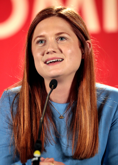 Image of Bonnie Wright