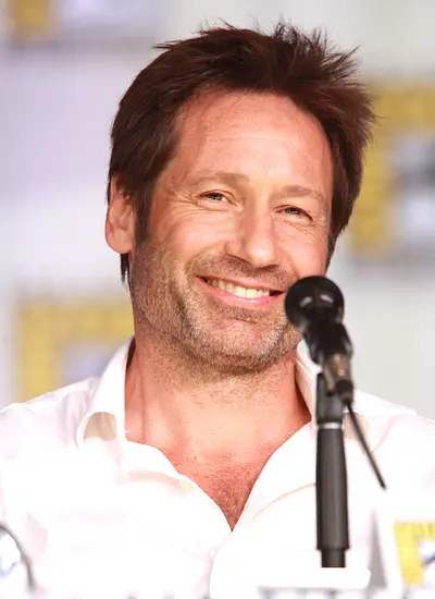 Image of David Duchovny