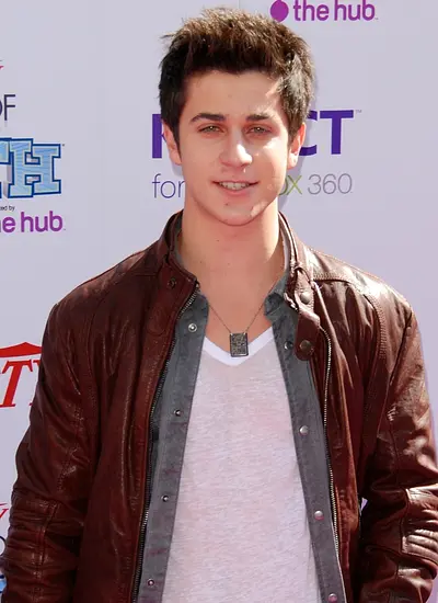 Image of David Henrie