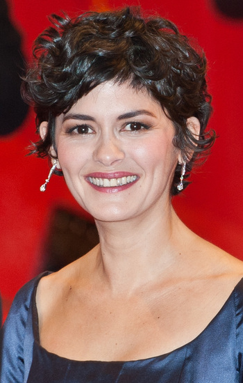 Image of Audrey Tautou