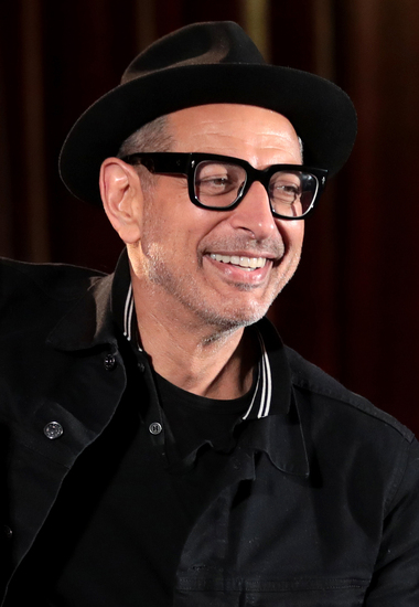Image of Jeff Goldblum