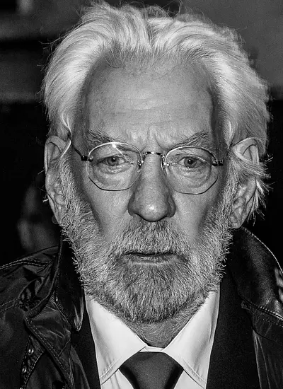 Image of Donald Sutherland