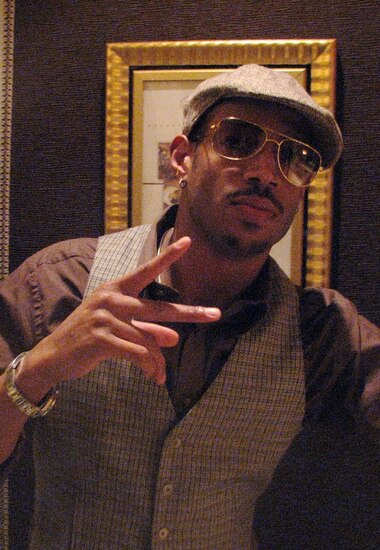Image of Marlon Wayans
