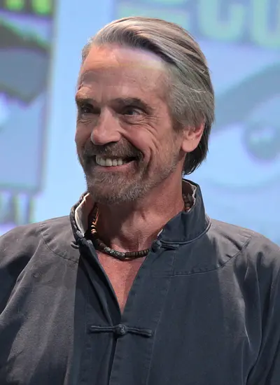 Image of Jeremy Irons