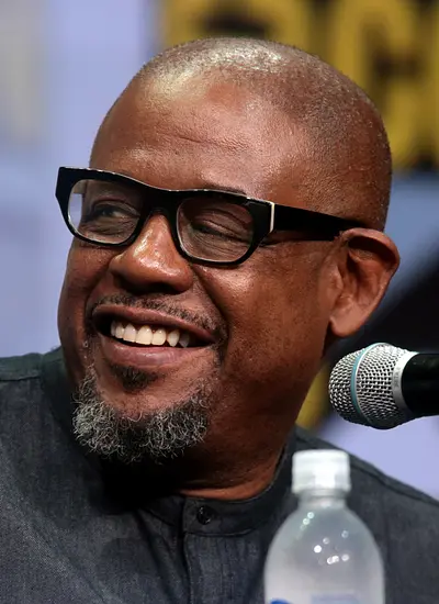 Image of Forest Whitaker