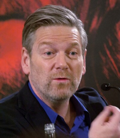 Image of Kenneth Branagh