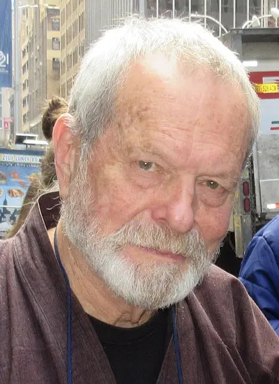 Image of Terry Gilliam