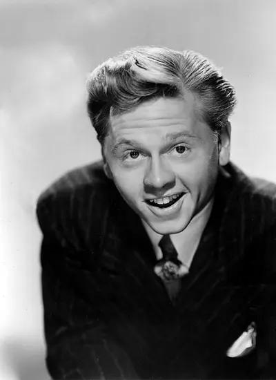 Image of Mickey Rooney