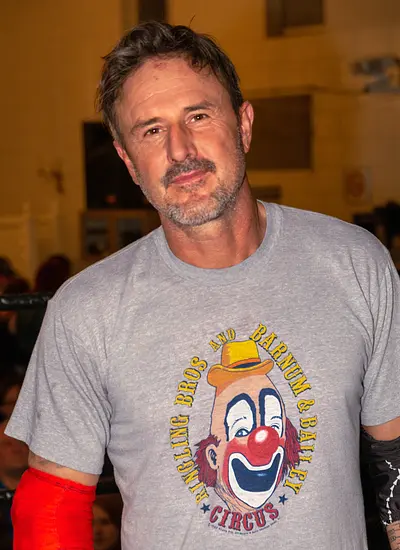 Image of David Arquette