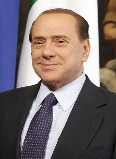 Image of Silvio Berlusconi