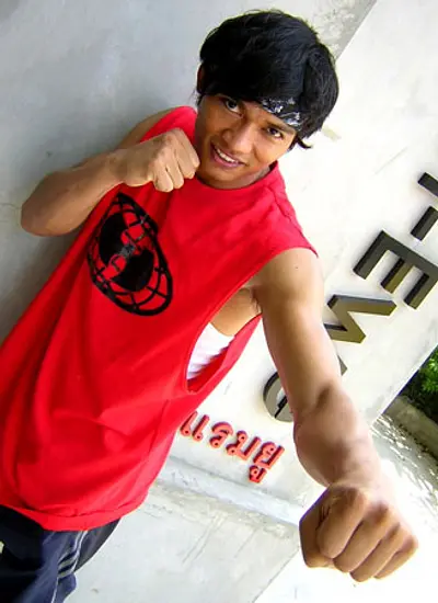 Image of Tony Jaa