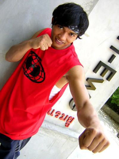 Image of Tony Jaa