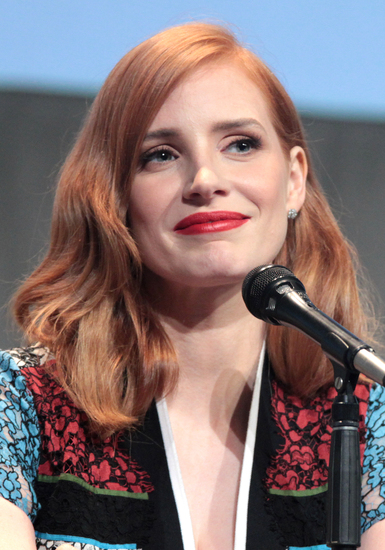 Image of Jessica Chastain