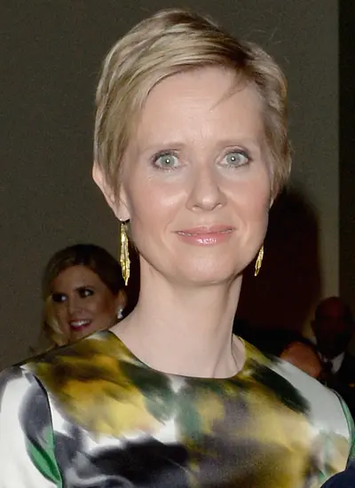 Image of Cynthia Nixon