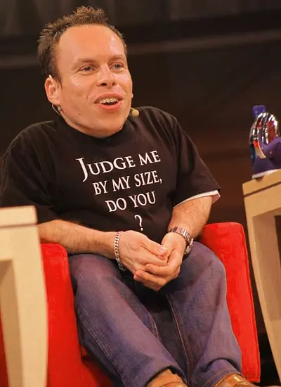 Image of Warwick Davis