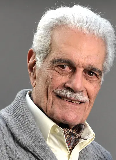 Image of Omar Sharif