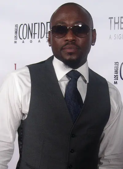 Image of Omar Epps