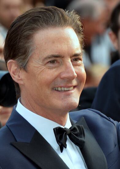Image of Kyle MacLachlan