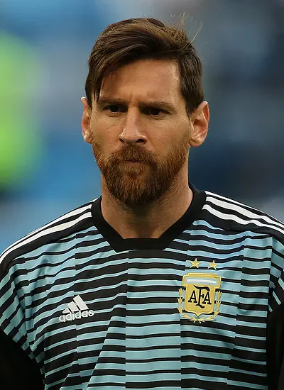 Image of Lionel Messi