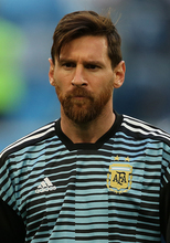 Image of Lionel Messi