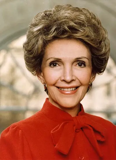 Image of Nancy Reagan