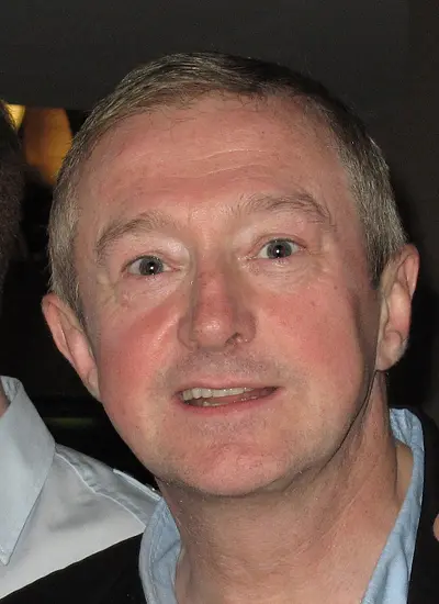 Image of Louis Walsh