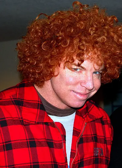 Image of Carrot Top