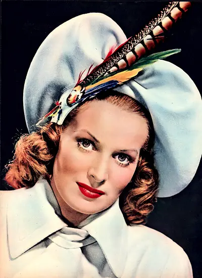 Image of Maureen O'Hara