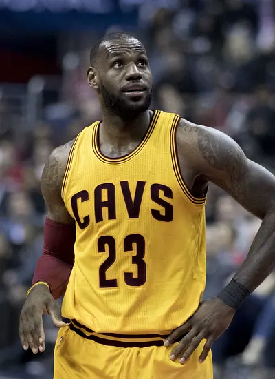 Image of LeBron James