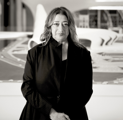 Image of Zaha Hadid