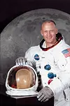 Image of Buzz Aldrin