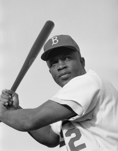 Image of Jackie Robinson