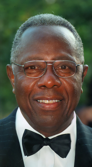 Image of Hank Aaron