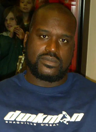 Image of Shaquille O'Neal