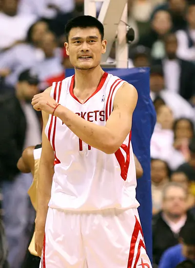 Image of Yao Ming