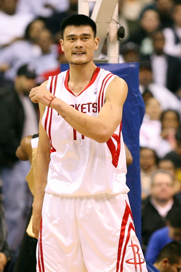 Image of Yao Ming