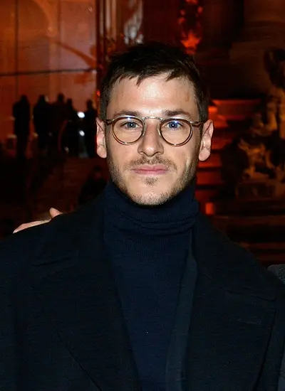 Image of Gaspard Ulliel