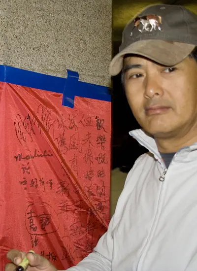 Image of Chow Yun-fat