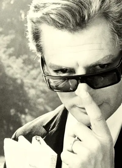 Image of Marcello Mastroianni