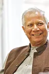 Image of Muhammad Yunus