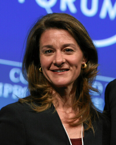 Image of Melinda Gates