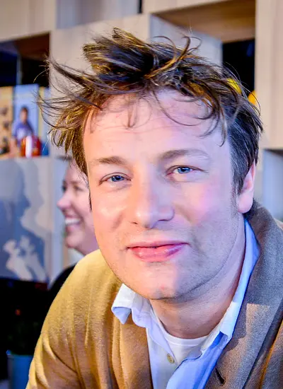 Image of Jamie Oliver