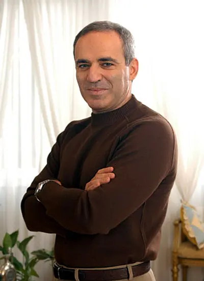 Image of Garry Kasparov