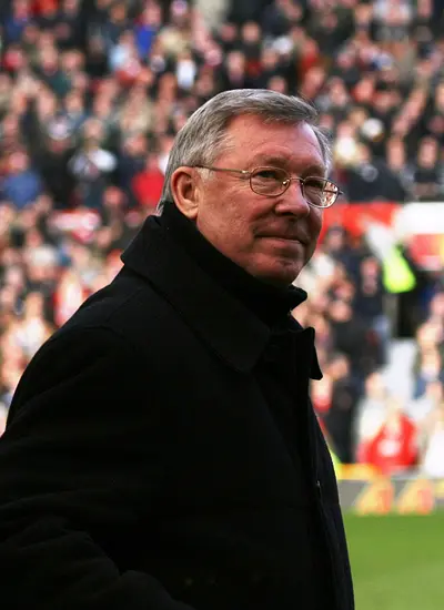 Image of Alex Ferguson